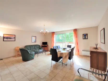 T3 4* avec 2 terrasses et ascenseur au cœur de Saint-Lary-Soulan : photo 2