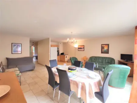 T3 4* avec 2 terrasses et ascenseur au cœur de Saint-Lary-Soulan : photo 6