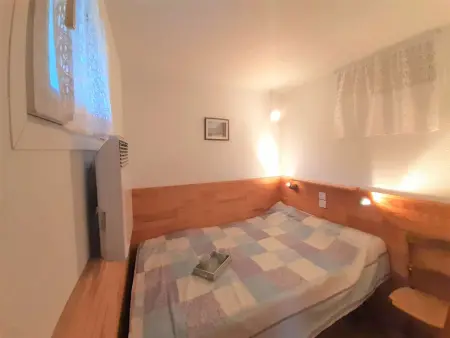 Appartement T2 à Saint-Lary pour 6 personnes avec balcon, exposition sud, parking et casier à skis - Photo 5