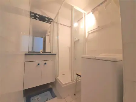 Appartement T2 à Saint-Lary pour 6 personnes avec balcon, exposition sud, parking et casier à skis - Photo 7