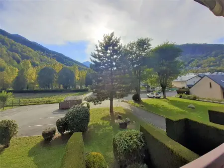 Appartement T2 à Saint-Lary pour 6 personnes avec balcon, exposition sud, parking et casier à skis - Photo 9
