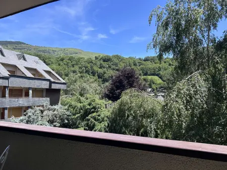 Confortable T2 pour 4 avec parking à St Lary Soulan - Photo 1