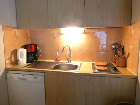 Duplex 6 personnes avec balcon, Saint-Lary-Soulan, près des pistes, parking et casier à ski - Photo 4