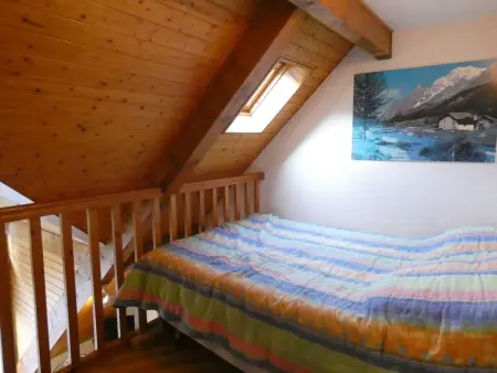 Duplex 6 personnes avec balcon, Saint-Lary-Soulan, près des pistes, parking et casier à ski - Photo 5