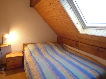 Duplex 6 personnes avec balcon, Saint-Lary-Soulan, près des pistes, parking et casier à ski - Photo 6