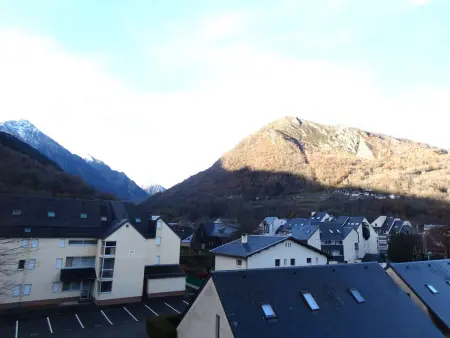 Duplex 6 personnes avec balcon, Saint-Lary-Soulan, près des pistes, parking et casier à ski - Photo 10