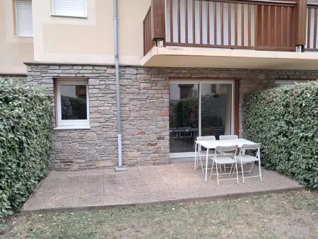 Appartement T2 avec Jardin - 6 Couchages, 3 Étoiles, Parking, WiFi - Saint-Lary-Soulan - Photo 13