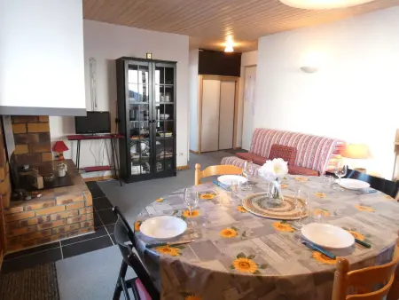 Appartement 6 pers. avec balcon et vue vallée à Saint-Lary-Soulan : photo 2