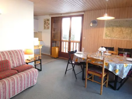 Appartement 6 pers. avec balcon et vue vallée à Saint-Lary-Soulan : photo 3
