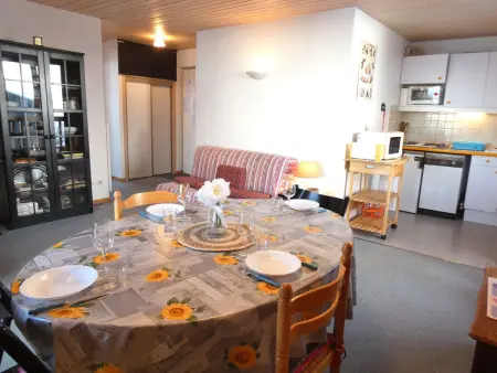 Appartement 6 pers. avec balcon et vue vallée à Saint-Lary-Soulan : photo 4