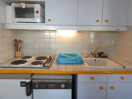 Appartement 6 pers. avec balcon et vue vallée à Saint-Lary-Soulan : photo 5