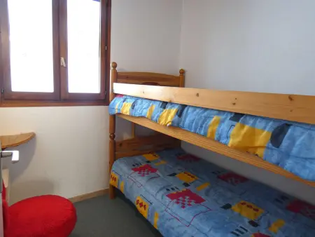 Appartement 6 pers. avec balcon et vue vallée à Saint-Lary-Soulan : photo 6