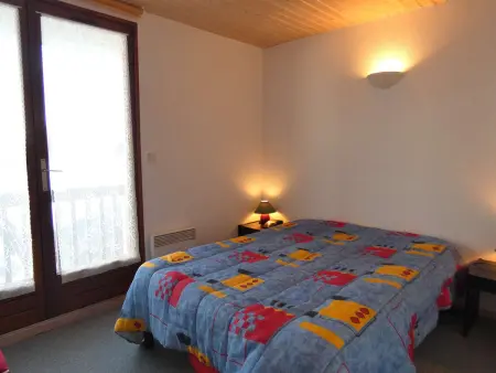 Appartement 6 pers. avec balcon et vue vallée à Saint-Lary-Soulan : photo 7