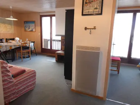 Appartement 6 pers. avec balcon et vue vallée à Saint-Lary-Soulan : photo 8