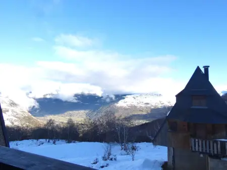 Appartement 6 pers. avec balcon et vue vallée à Saint-Lary-Soulan : photo 10