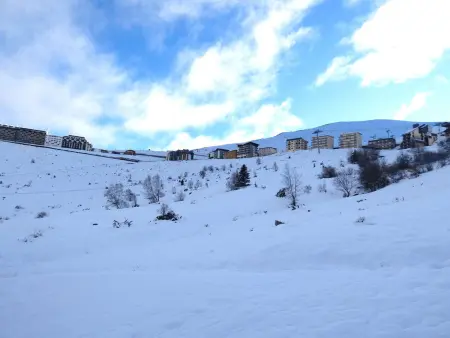 Appartement 6 pers. avec balcon et vue vallée à Saint-Lary-Soulan : photo 11
