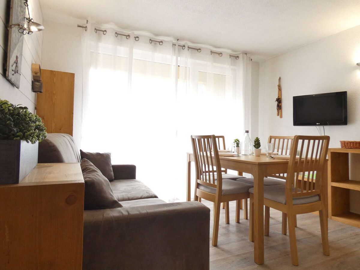 T2 balcon sud Saint-Lary-Soulan, 4 personnes - Photo 3