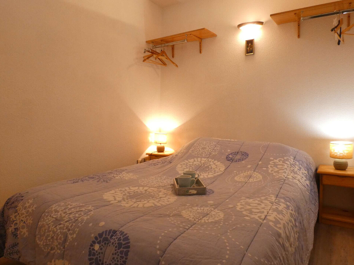T2 balcon sud Saint-Lary-Soulan, 4 personnes - Photo 9
