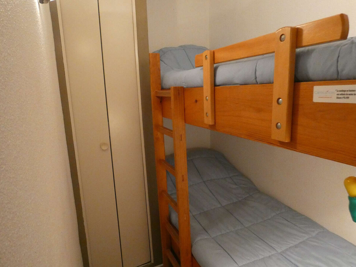 T2 balcon sud Saint-Lary-Soulan, 4 personnes - Photo 10