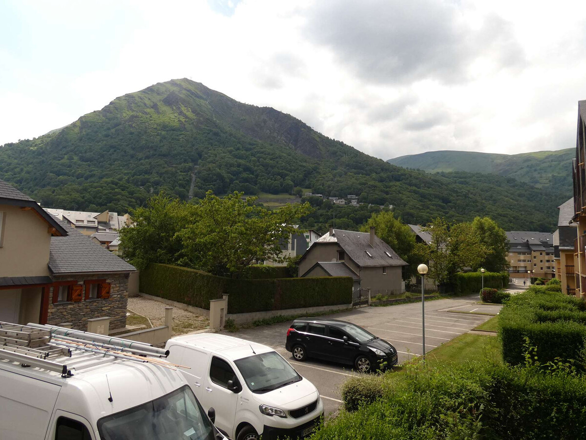 T2 balcon sud Saint-Lary-Soulan, 4 personnes - Photo 12