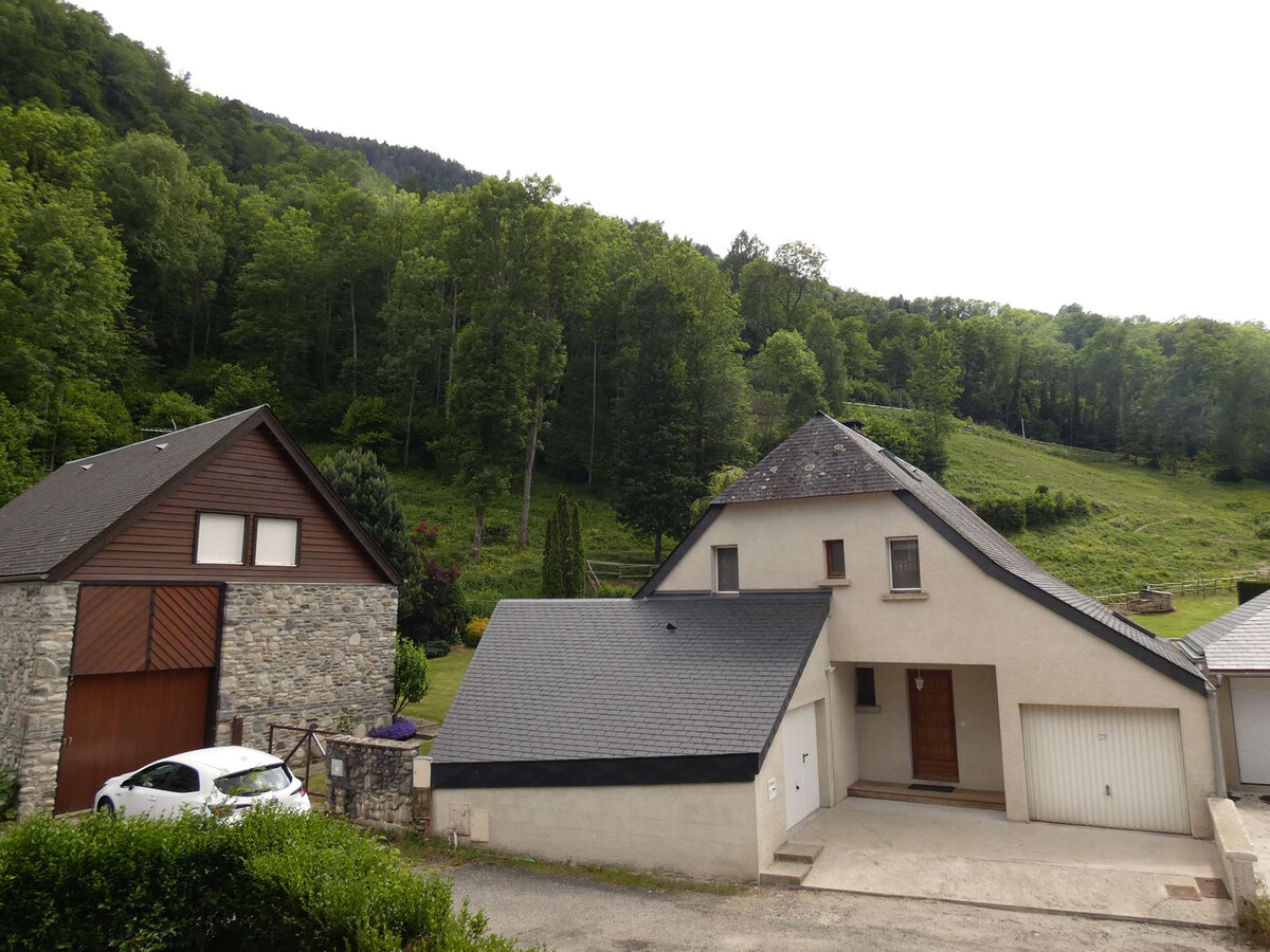 T2 balcon sud Saint-Lary-Soulan, 4 personnes - Photo 13