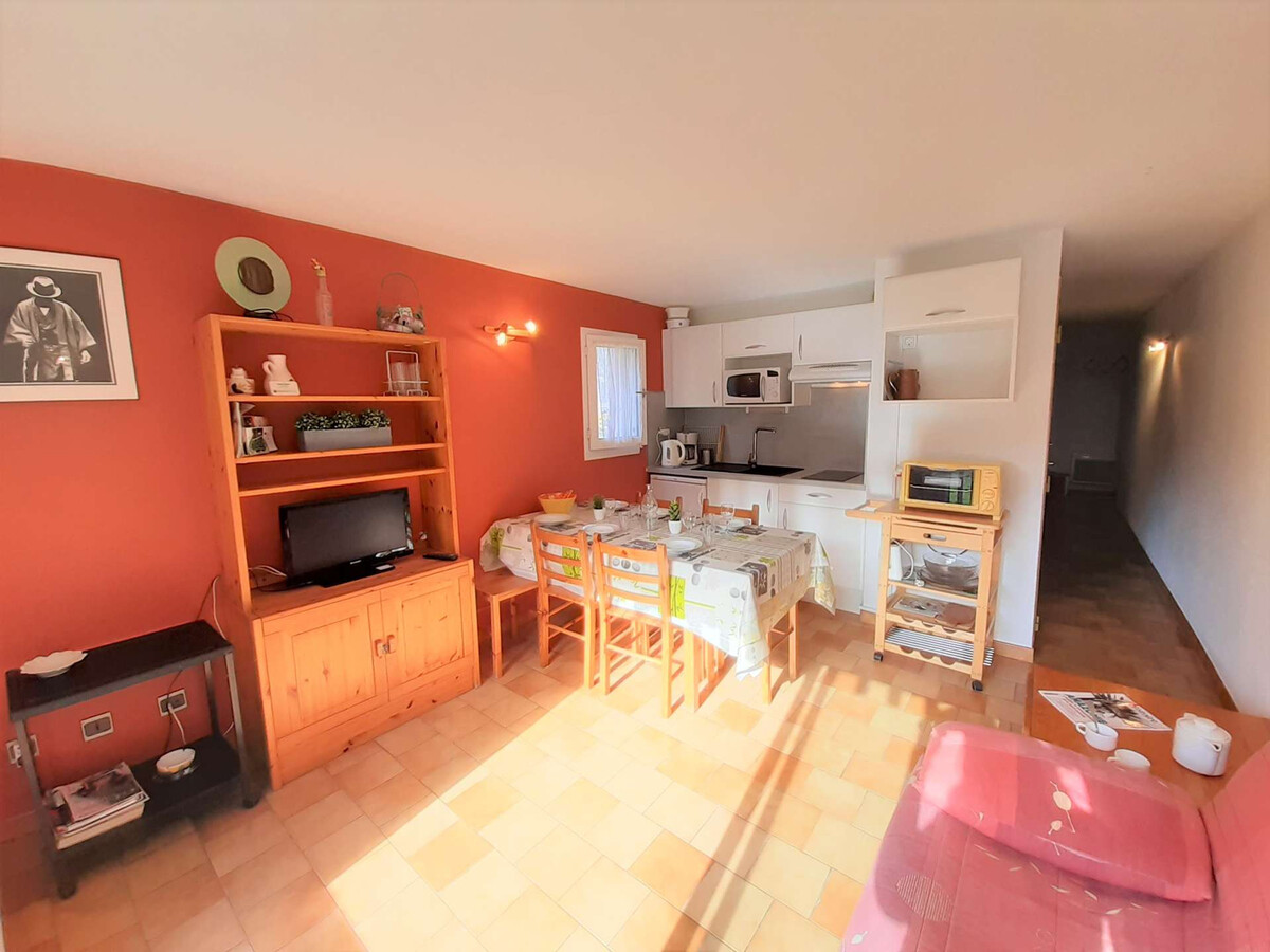 T3 6 pers balcon sud à Saint-Lary-Soulan, parking inclus - Photo 3