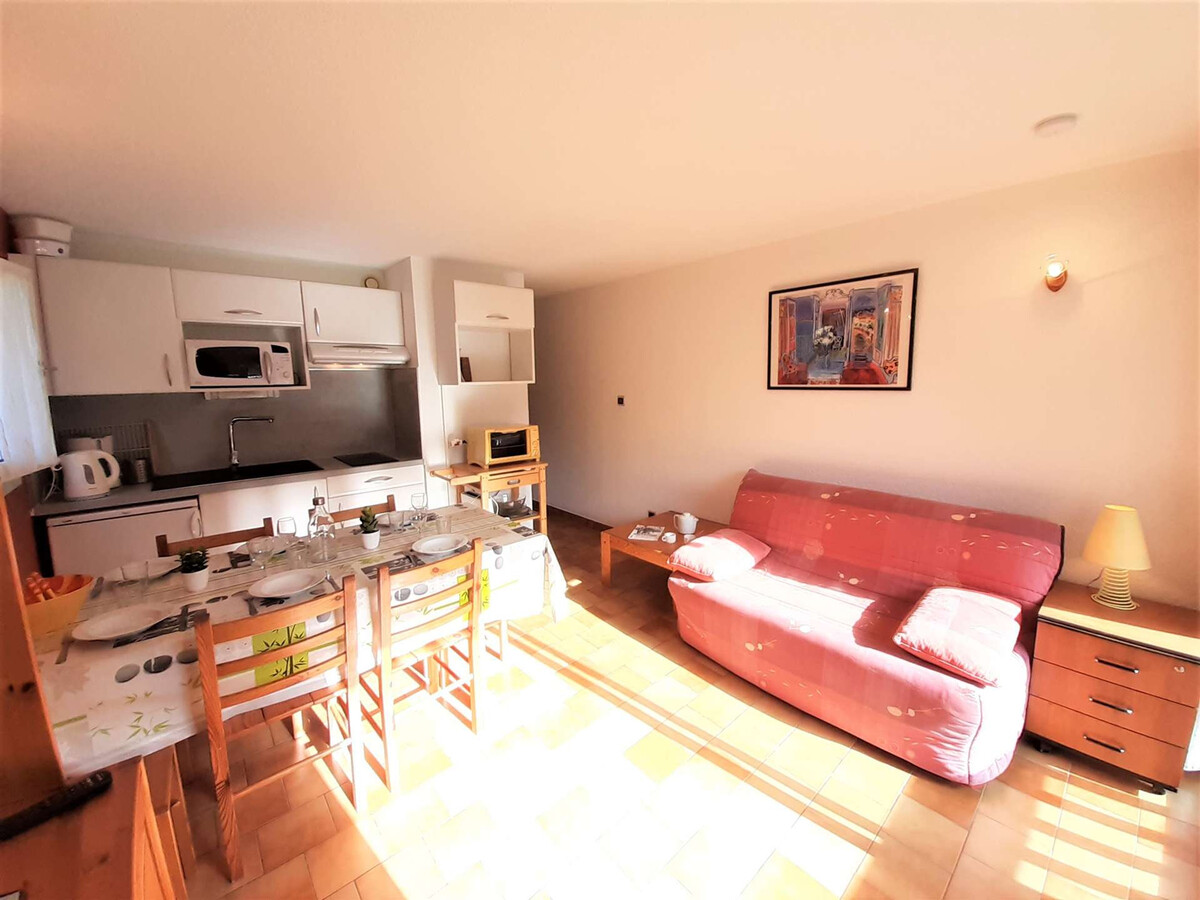 T3 6 pers balcon sud à Saint-Lary-Soulan, parking inclus - Photo 4