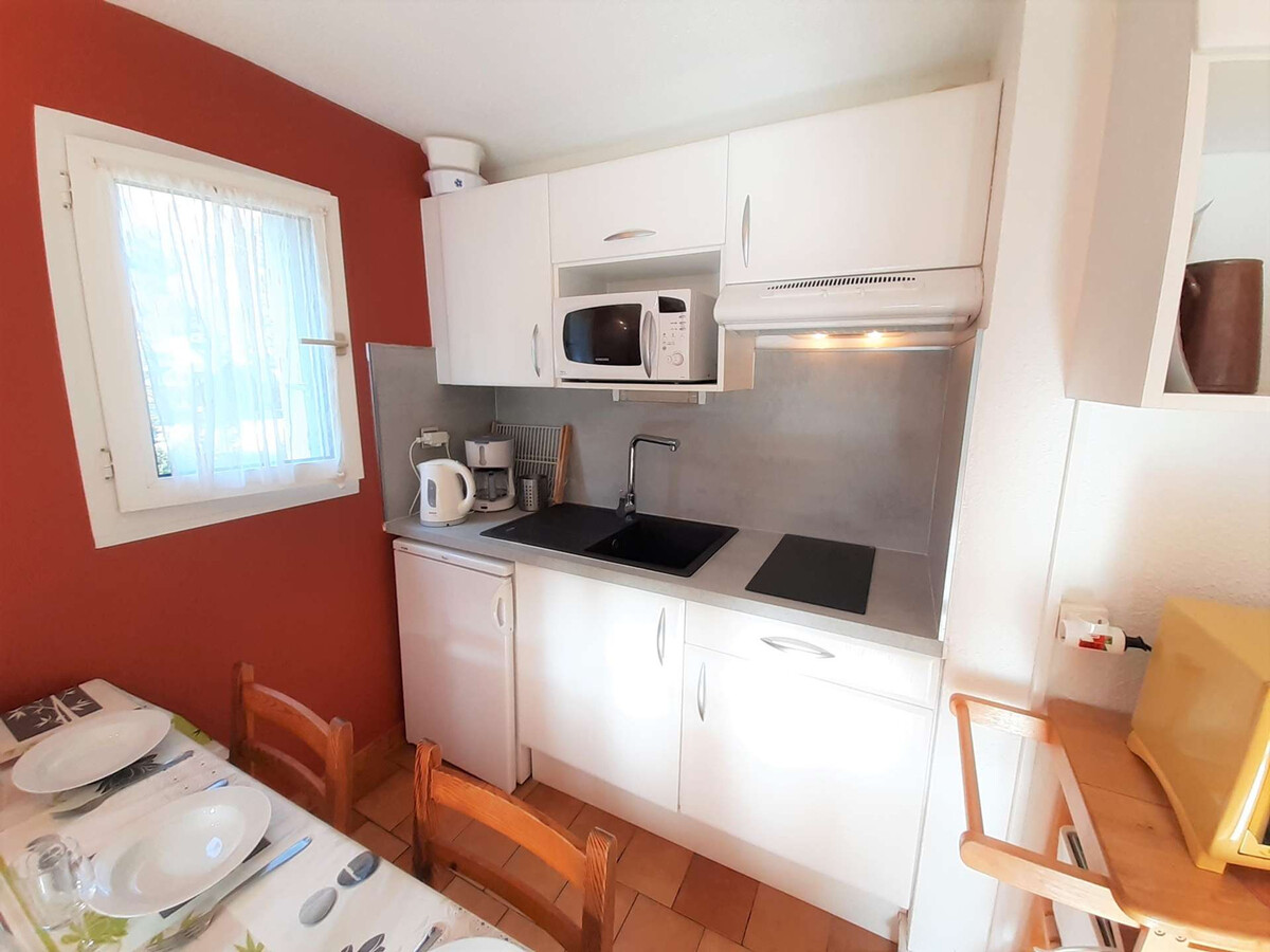 T3 6 pers balcon sud à Saint-Lary-Soulan, parking inclus - Photo 6