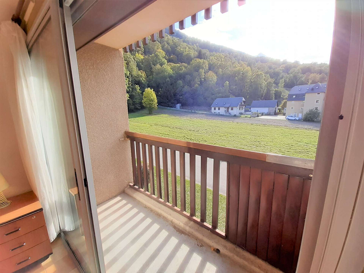 T3 6 pers balcon sud à Saint-Lary-Soulan, parking inclus - Photo 10