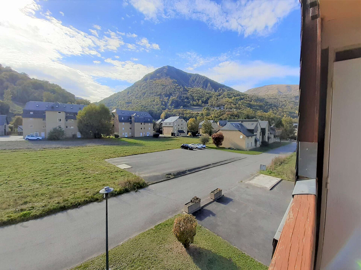 T3 6 pers balcon sud à Saint-Lary-Soulan, parking inclus - Photo 12