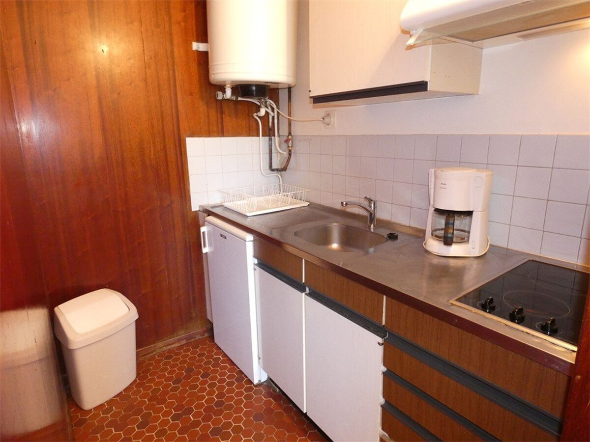 Studio 4 pers Pla d'Adet, balcon sud, vue station - Photo 7