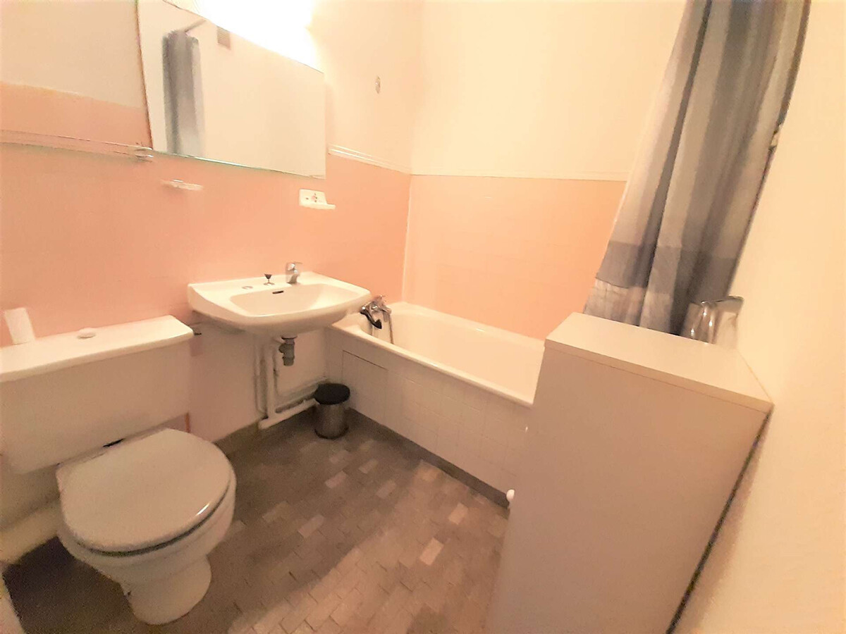 Studio 4 pers Pla d'Adet, balcon sud, vue station - Photo 9
