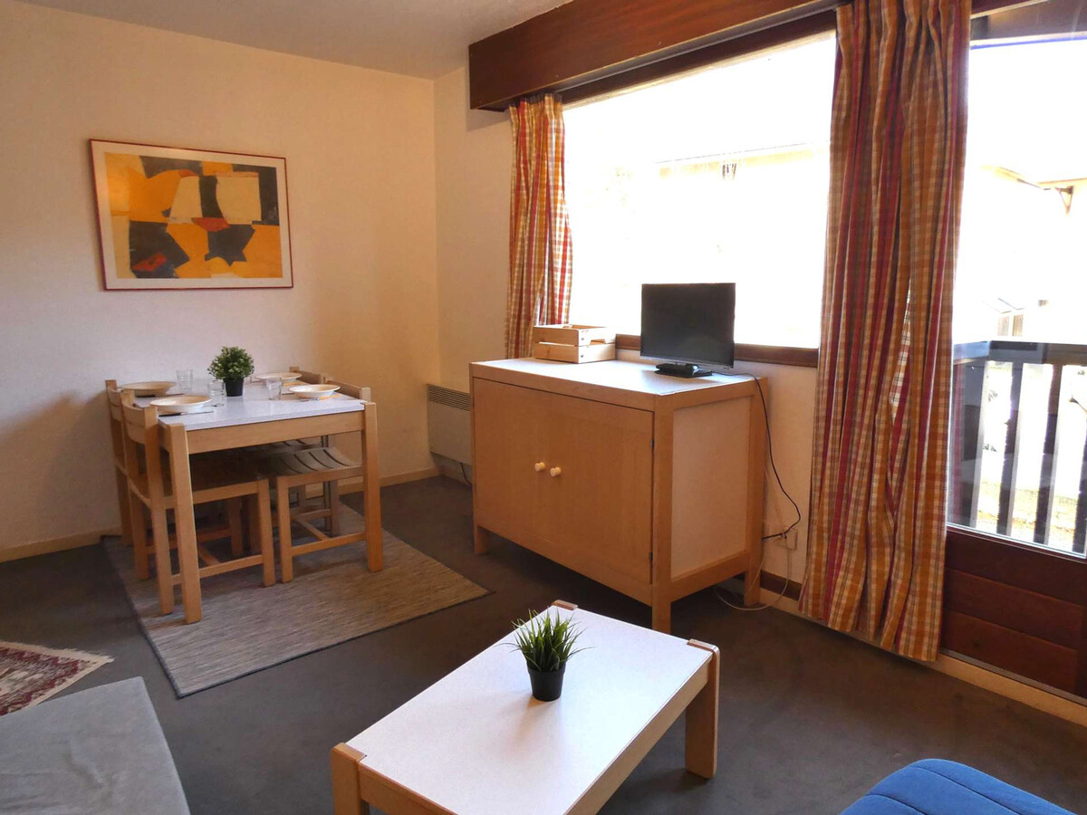 Studio 4 pers. balcon, salle fitness et jacuzzi à Vignec - Photo 2