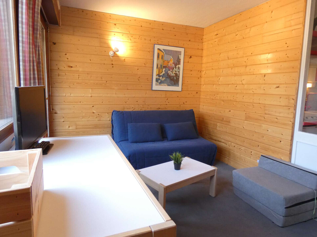 Studio 4 pers. balcon, salle fitness et jacuzzi à Vignec - Photo 4