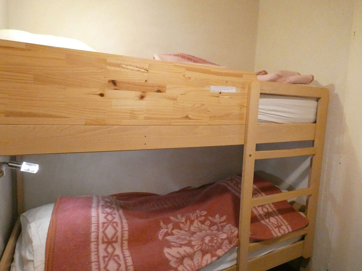 Studio 4 pers. balcon, salle fitness et jacuzzi à Vignec - Photo 6
