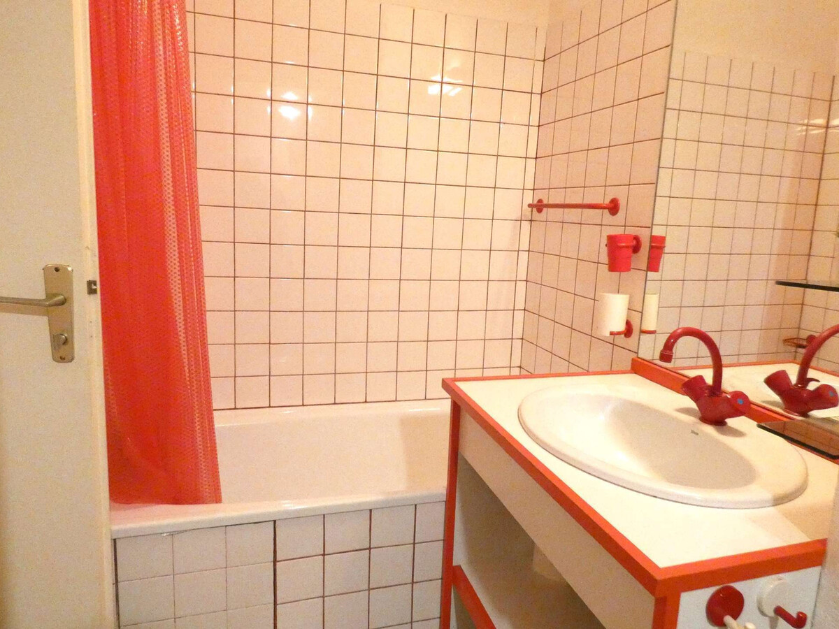 Studio 4 pers. balcon, salle fitness et jacuzzi à Vignec - Photo 8