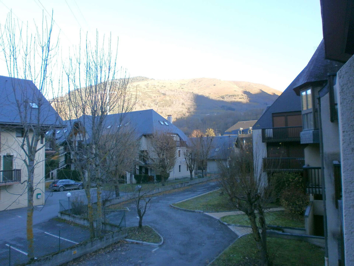 Studio 4 pers. balcon, salle fitness et jacuzzi à Vignec - Photo 10