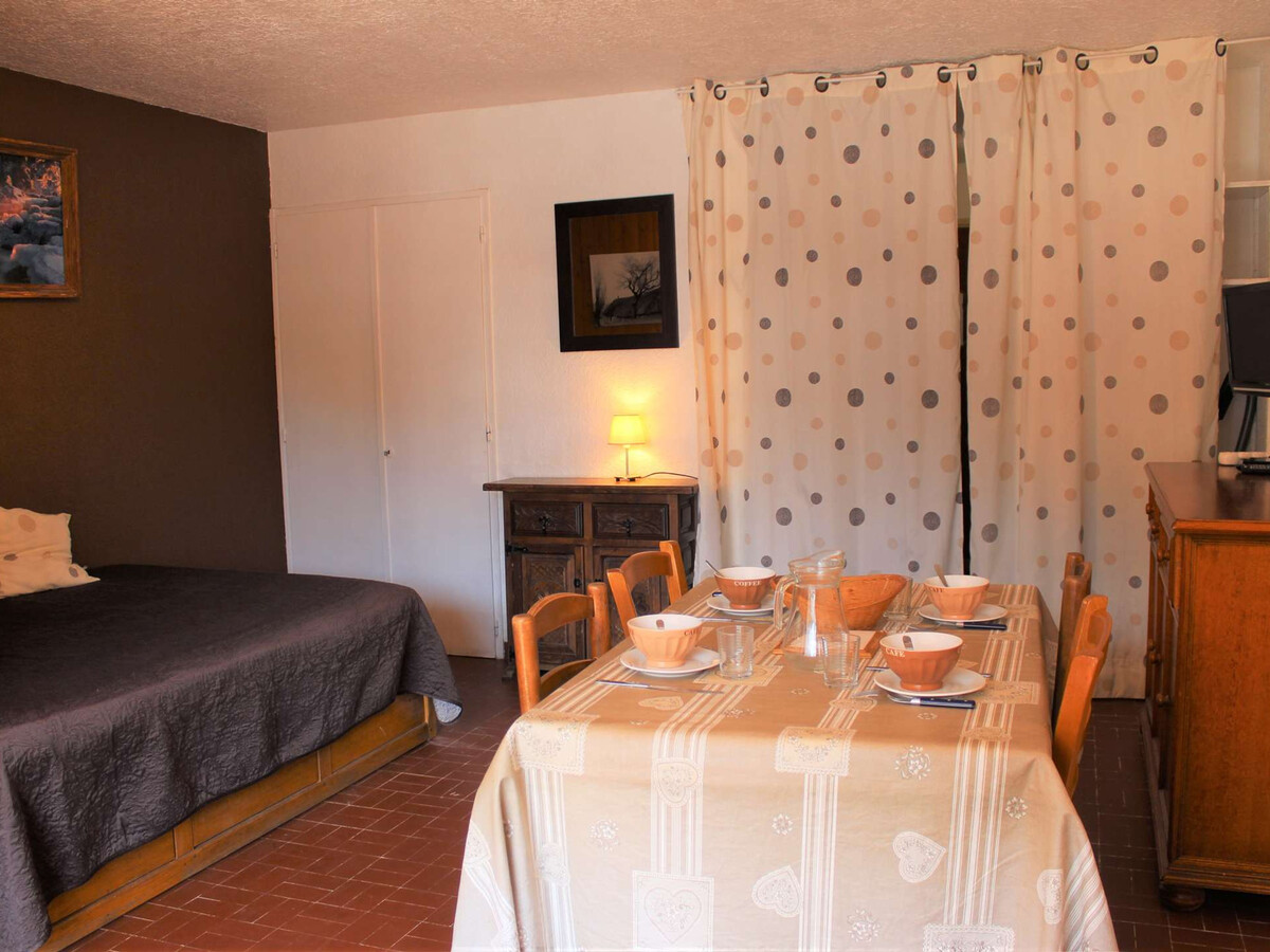 Studio 4 pers. balcon sud à 100m des pistes, Vars - Photo 5