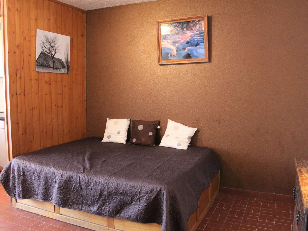 Studio 4 pers. balcon sud à 100m des pistes, Vars - Photo 6