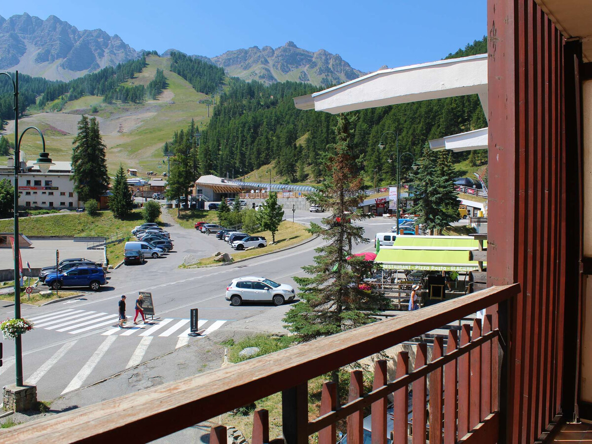 Studio 4 pers. balcon sud à 100m des pistes, Vars - Photo 14