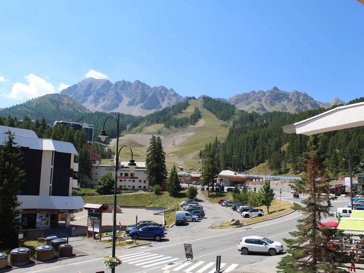 Studio 4 pers. balcon sud à 100m des pistes, Vars - Photo 15