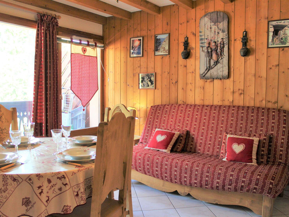Appartement 2 pièces 6 couchages, 100m des pistes à Vars - Photo 1