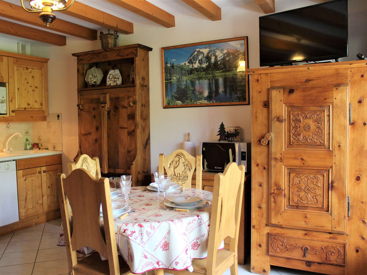 Appartement 2 pièces 6 couchages, 100m des pistes à Vars - Photo 2
