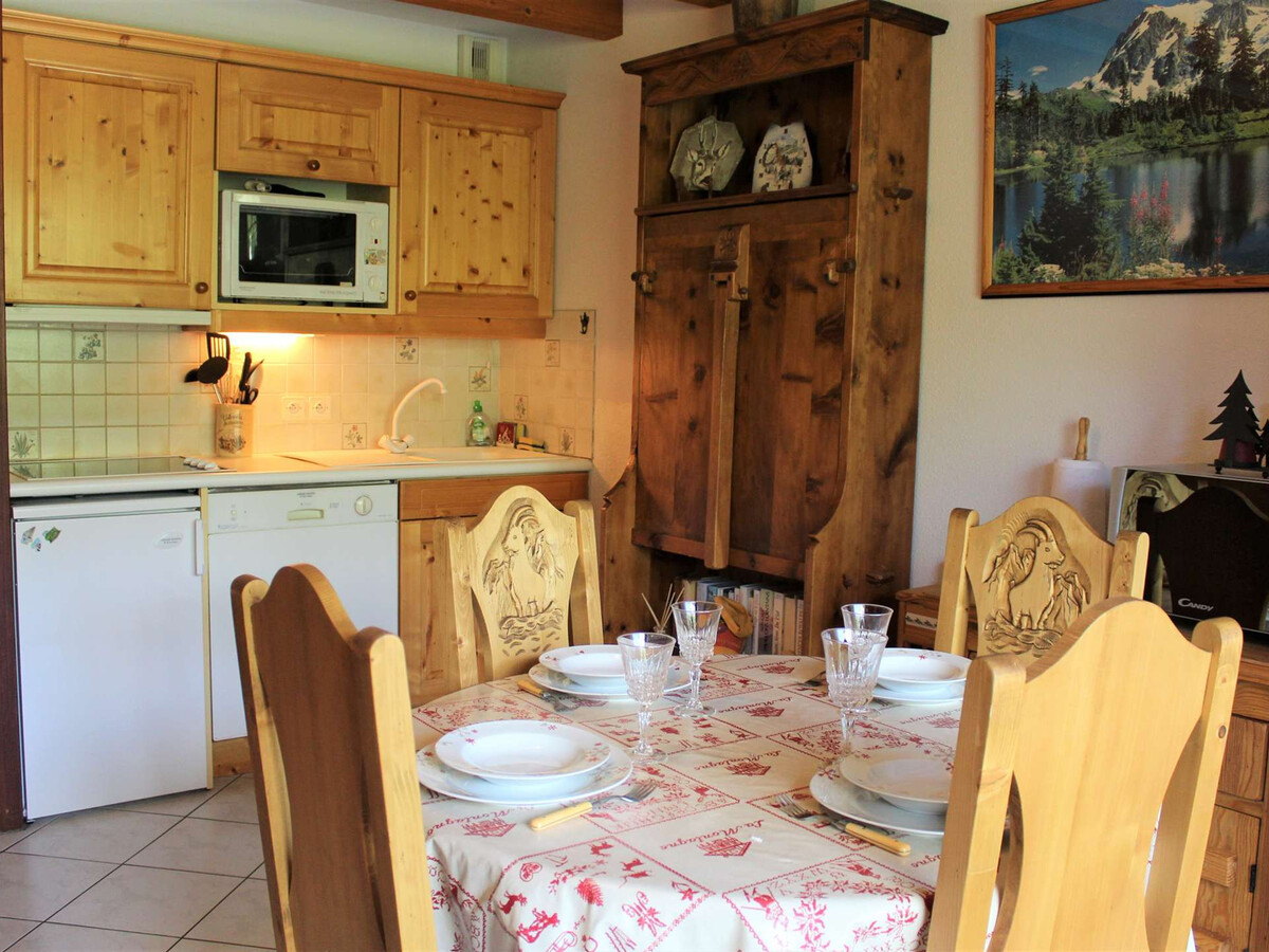 Appartement 2 pièces 6 couchages, 100m des pistes à Vars - Photo 3