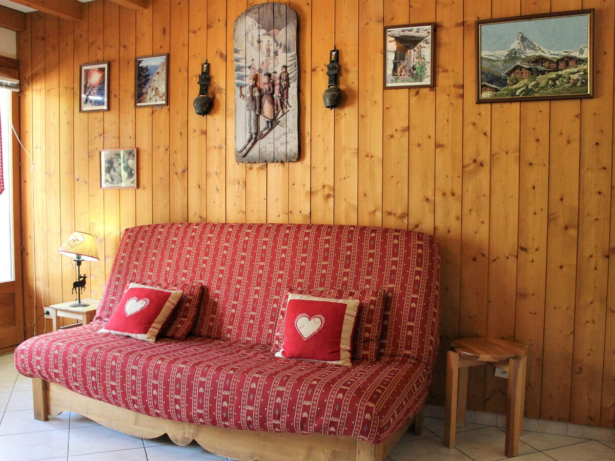 Appartement 2 pièces 6 couchages, 100m des pistes à Vars - Photo 4