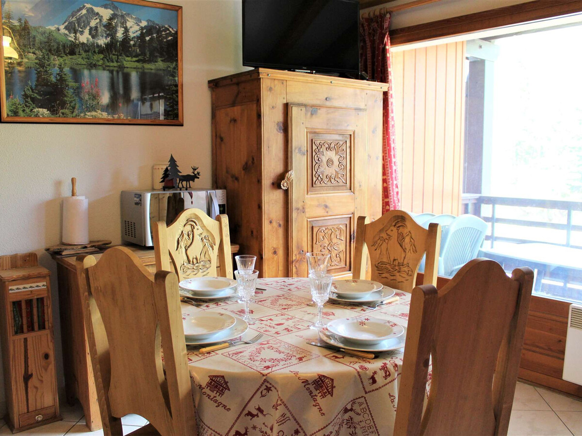 Appartement 2 pièces 6 couchages, 100m des pistes à Vars - Photo 7