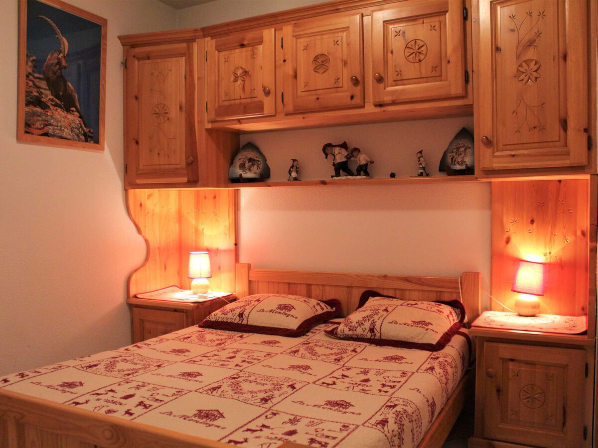 Appartement 2 pièces 6 couchages, 100m des pistes à Vars - Photo 9