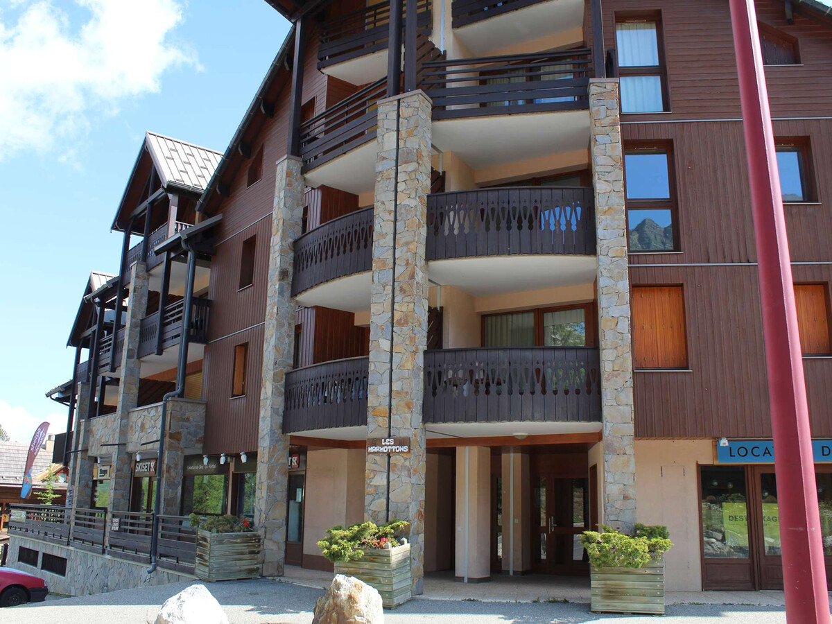 Appartement 2 pièces 6 couchages, 100m des pistes à Vars - Photo 18