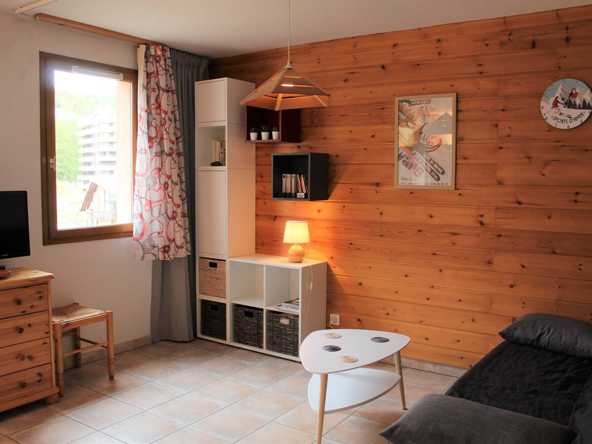 Appartement 3 pièces 6 personnes à 200m des pistes à Vars - Photo 2