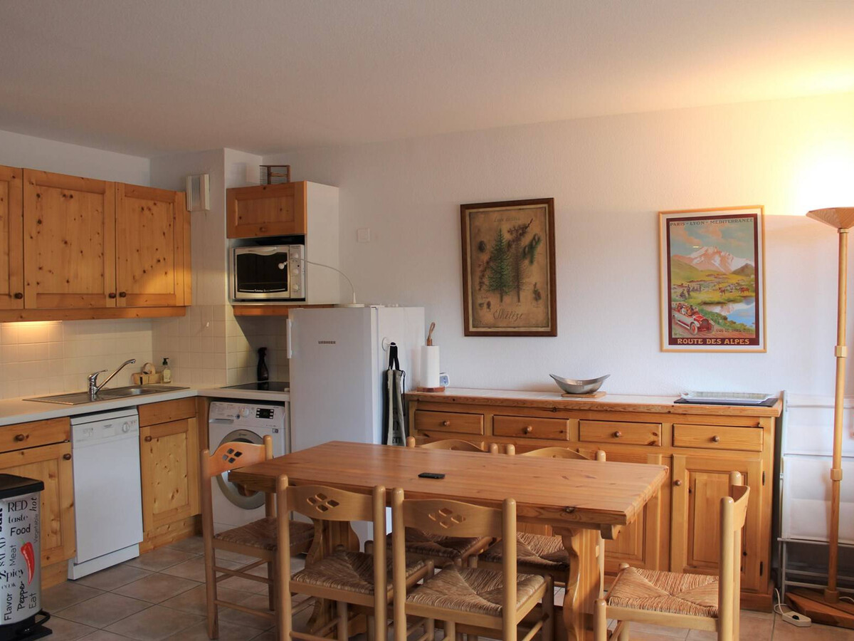 Appartement 3 pièces 6 personnes à 200m des pistes à Vars - Photo 3